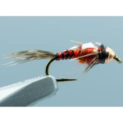 T.B. Hooker Red 1 Doz. - Your Premium Fishing Gear Store Rods Lines Baits Accessories* Shop All