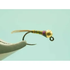 TBH Olive Glint Perdigon #14 - Your Premium Fishing Gear Store Rods Lines Baits Accessories* Shop All