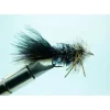 TBH Rubber Leg Bugger Black #6 - Your Premium Fishing Gear Store Rods Lines Baits Accessories* Shop All