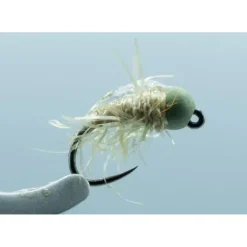 TBH Scud Muffin Gray Olive #14 - Your Premium Fishing Gear Store Rods Lines Baits Accessories* Shop All