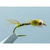TCB Epoxyback Micro Mayfly Olive #14 - Your Premium Fishing Gear Store Rods Lines Baits Accessories* Fly Fishing