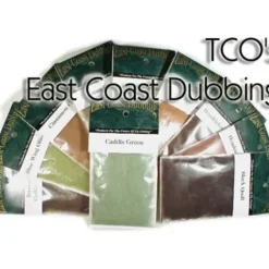 TCO East Coast Dubbing - Your Premium Fishing Gear Store Rods Lines Baits Accessories* Shop All