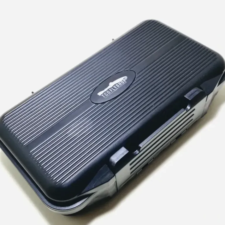 TCO Fly Box - Go To Box - Your Premium Fishing Gear Store Rods Lines Baits Accessories* Fly Fishing
