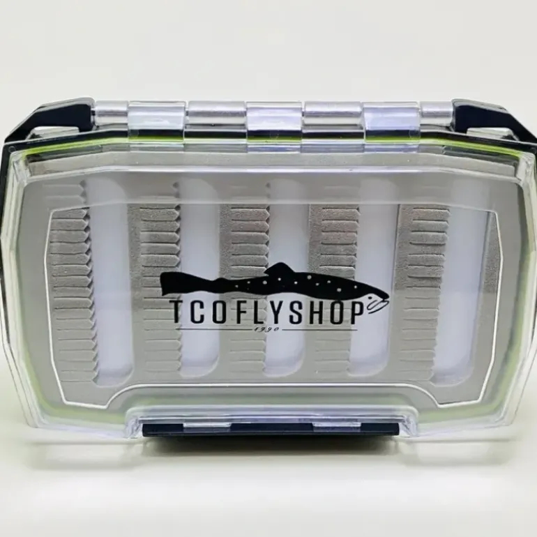 TCO Fly Box - MED TETON premium box - Your Premium Fishing Gear Store Rods Lines Baits Accessories* Fly Fishing