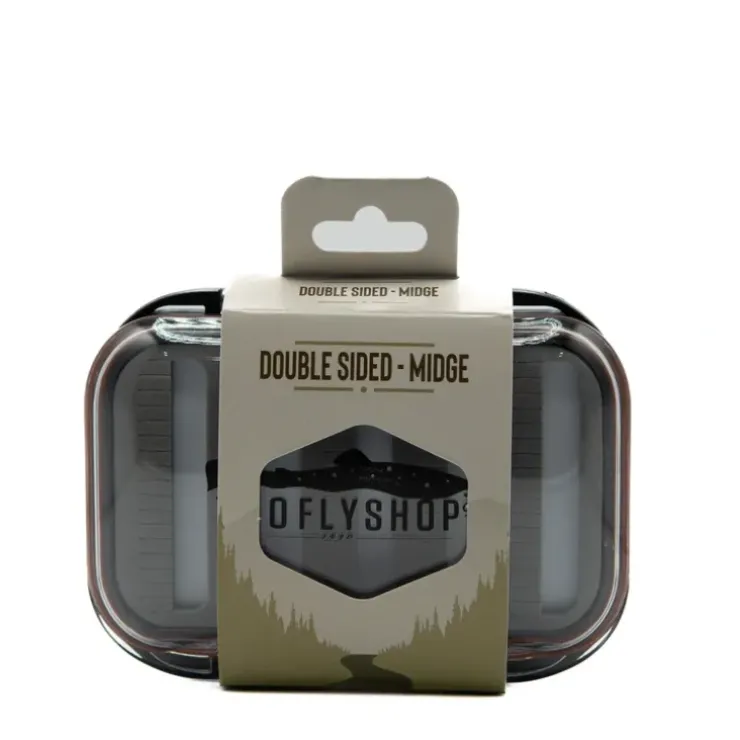 TCO Fly Box - Midge WP box - Your Premium Fishing Gear Store Rods Lines Baits Accessories^ Store