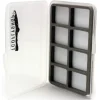 TCO Fly Box - Slim box Short 8 Compartment - Your Premium Fishing Gear Store Rods Lines Baits Accessories^ Best Sale