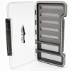 TCO Fly Box - Waterproof Thin box foam/2 compartment - Your Premium Fishing Gear Store Rods Lines Baits Accessories^ Fashion