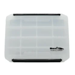 TCO Fly Box - XL 16 compartment Adjustable Storage Box - Your Premium Fishing Gear Store Rods Lines Baits Accessories^ Shop