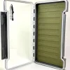 TCO Fly Box - XL Silicon slim box - Your Premium Fishing Gear Store Rods Lines Baits Accessories^ Cheap