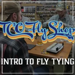 TCO Fly Tying Class: Intro to Fly Tying Bryn Mawr - Your Premium Fishing Gear Store Rods Lines Baits Accessories^ Fashion