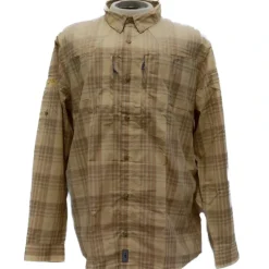 TCO Logo Patagonia Mens Long Sleeve Sun Stretch Shirt - Your Premium Fishing Gear Store Rods Lines Baits Accessories^ Cheap