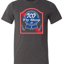 TCO Logo T-Shirt Pabst Logo - Your Premium Fishing Gear Store Rods Lines Baits Accessories^ Best Sale