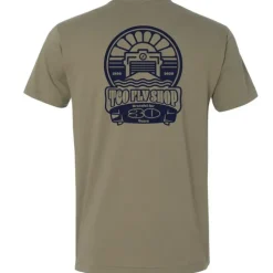 TCO Logo T-Shirt 30th Anniversary Monochrome Tee Sale - Your Premium Fishing Gear Store Rods Lines Baits Accessories^ Store