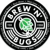 TCO's Brew N Bug Sticker - Your Premium Fishing Gear Store Rods Lines Baits Accessories^ Flash Sale