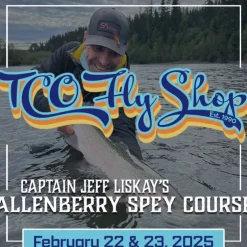 TCO Spey School at Allenberry Resort with Captain Jeff Liskay - Your Premium Fishing Gear Store Rods Lines Baits Accessories^ Best