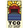 TCO Sticker - Red Bridge - Your Premium Fishing Gear Store Rods Lines Baits Accessories^ Best Sale
