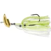 Terminator Shuddering Bait Lure, 3/8 Oz Chartreuse - Your Premium Fishing Gear Store Rods Lines Baits Accessories^ Fashion
