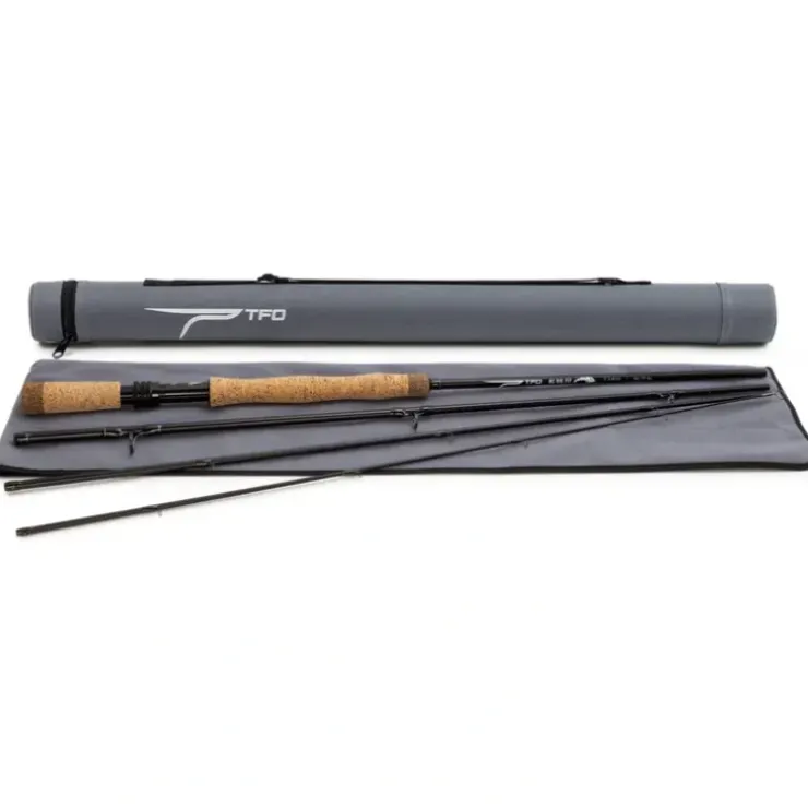 TFO BC Big Fly Fly Rod - Your Premium Fishing Gear Store Rods Lines Baits Accessories^ Flash Sale