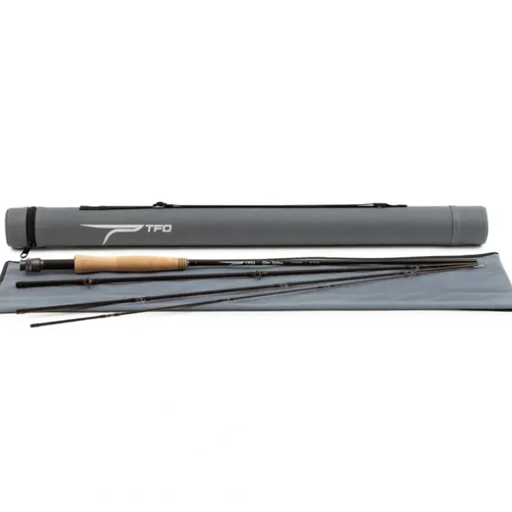 TFO Blue Ribbon Fly Rod - Your Premium Fishing Gear Store Rods Lines Baits Accessories^ Sale