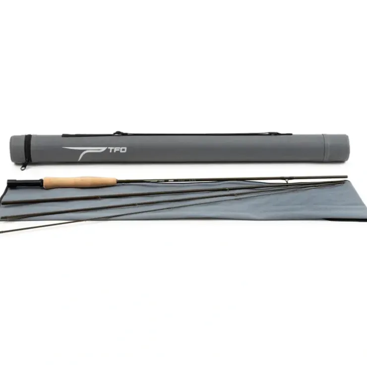 TFO Stealth Euro Fly Rod - Your Premium Fishing Gear Store Rods Lines Baits Accessories^ Store