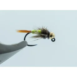 TGB Jigged Copper John Chartreuse - Your Premium Fishing Gear Store Rods Lines Baits Accessories^ Best