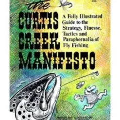 The Curtis Creek Manifesto - Your Premium Fishing Gear Store Rods Lines Baits Accessories^ Discount