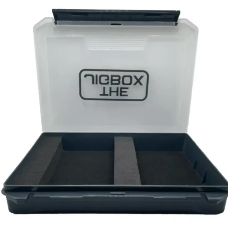 The Jigbox Jig Storage Tackle Box - Your Premium Fishing Gear Store Rods Lines Baits Accessories^ Discount