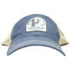 40th Logo 111 Trucker Navy/Khaki - Your Premium Fishing Gear Store Rods Lines Baits Accessories^ Cheap