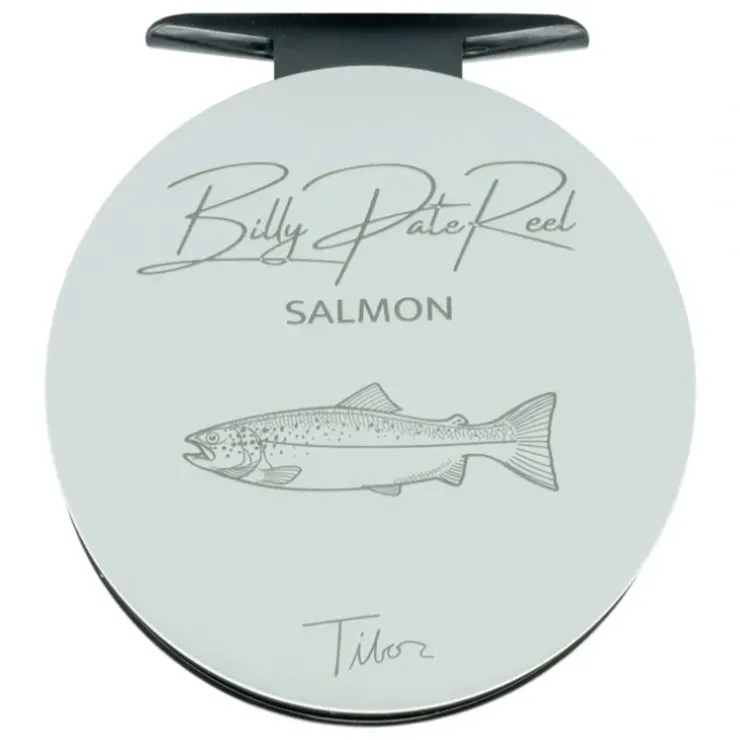 Tibor Billy Pate Anti-Reverse Fly Reel Salmon - Your Premium Fishing Gear Store Rods Lines Baits Accessories^ Shop