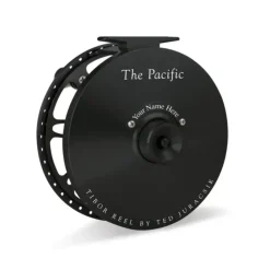 Tibor Pacific (13-14-15 wt) Reel - Your Premium Fishing Gear Store Rods Lines Baits Accessories^ Flash Sale