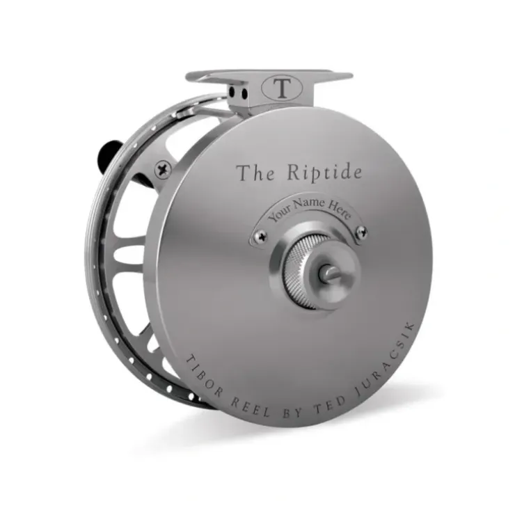 Tibor RipTide (9-10-11 wt) Reel - Your Premium Fishing Gear Store Rods Lines Baits Accessories^ Fashion