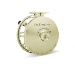 Tibor The Everglades Fly Reel 7-9wt - Your Premium Fishing Gear Store Rods Lines Baits Accessories^ Clearance