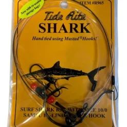 Tide Rite Surf Rig, 10/0 "Samsu" in-line Circle Hook - Your Premium Fishing Gear Store Rods Lines Baits Accessories^ Shop