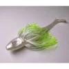 Tightlines UV Sow Belly Rattl'N Swimmer 5" Pearl - Your Premium Fishing Gear Store Rods Lines Baits Accessories^ New