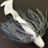 Tightlines UV Sow Belly Twister RATTLING 5" White - Your Premium Fishing Gear Store Rods Lines Baits Accessories^ Fashion
