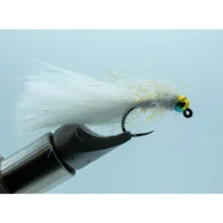 T-Jig Bugger White #12 - Your Premium Fishing Gear Store Rods Lines Baits Accessories* Shop All