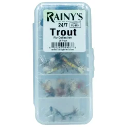 24/7 Trout Assortment (36 Pack) - Your Premium Fishing Gear Store Rods Lines Baits Accessories^ Best Sale