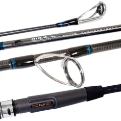 Tsunami Airwave Elite Light Saltwater Striper Surf Spinning Rods 2pc - Your Premium Fishing Gear Store Rods Lines Baits Accessories^ Cheap