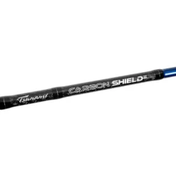 Tsunami Carbon Shield II Casting Rod - Your Premium Fishing Gear Store Rods Lines Baits Accessories^ Fashion