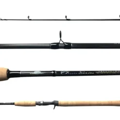 Tsunami Classic 3pc Travel Rod Freshwater Saltwater Conventional 7' TSCC-703H - Your Premium Fishing Gear Store Rods Lines Baits Accessories^ Sale