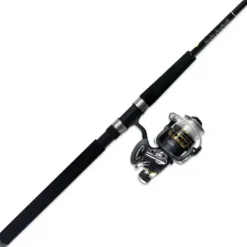 Tsunami Five Star Bait System Surf Combo with Braided Line - Your Premium Fishing Gear Store Rods Lines Baits Accessories^ Best Sale