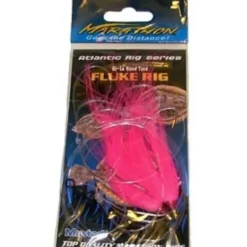 Tsunami Fluke Double Hook Rig - Your Premium Fishing Gear Store Rods Lines Baits Accessories^ Best Sale
