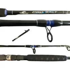 Tsunami Pro Salt Dealer Exclusive Rod - Your Premium Fishing Gear Store Rods Lines Baits Accessories^ Outlet