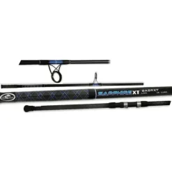 Tsunami Sapphire XT 2pc Surf Spinning Rod - Your Premium Fishing Gear Store Rods Lines Baits Accessories^ Outlet