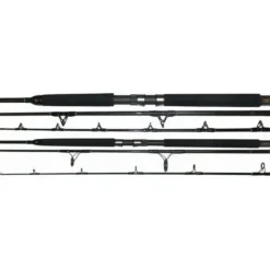 Tsunami Trophy Boat Casting Rod - Your Premium Fishing Gear Store Rods Lines Baits Accessories^ Fashion