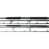 Tsunami Trophy 3pc Travel Rod Saltwater Spinning Striper Boat 7' TSTBS-703H - Your Premium Fishing Gear Store Rods Lines Baits Accessories^ Outlet