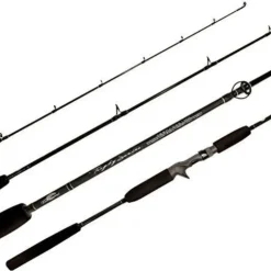 Tsunami Trophy Slow Pitch Acid Wrap Conventional Rod - Your Premium Fishing Gear Store Rods Lines Baits Accessories^ Cheap