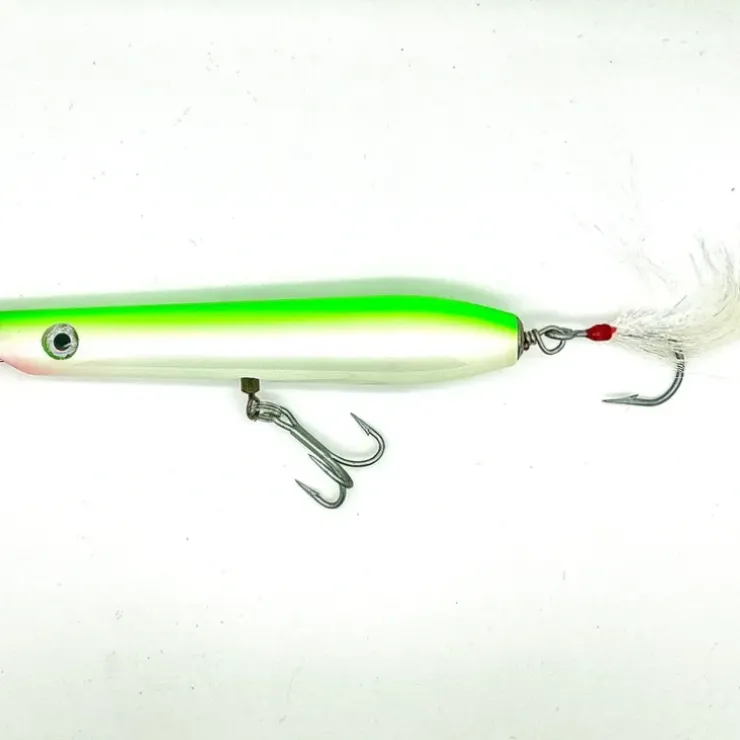 Tsunami Wood Pencil Popper - Your Premium Fishing Gear Store Rods Lines Baits Accessories^ Cheap