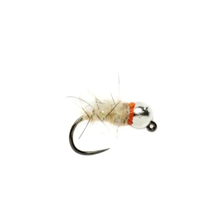 Tung Bomb Sob-Czech Ginger Barbless - Your Premium Fishing Gear Store Rods Lines Baits Accessories^ Cheap