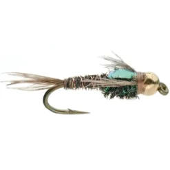 Tungsten Bead Head Flash Back Pheasant Tail - Your Premium Fishing Gear Store Rods Lines Baits Accessories^ Discount